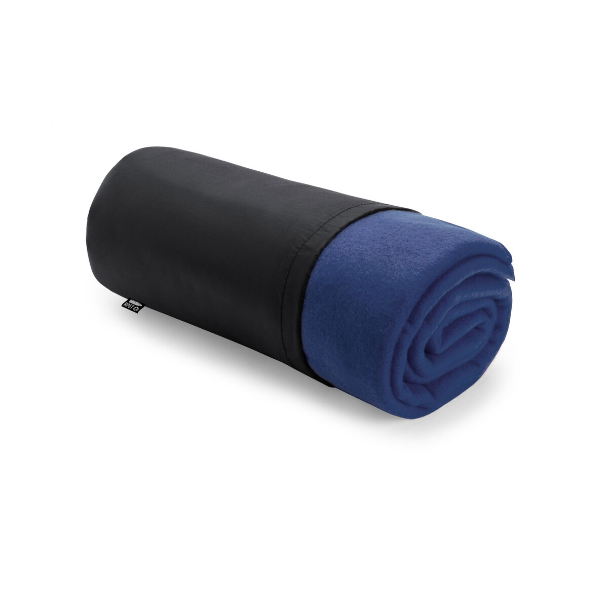 Koce z logo – nanda koc polarowy z rpet AP721905-06A Nanda koc polarowy z RPET AP721905-06A