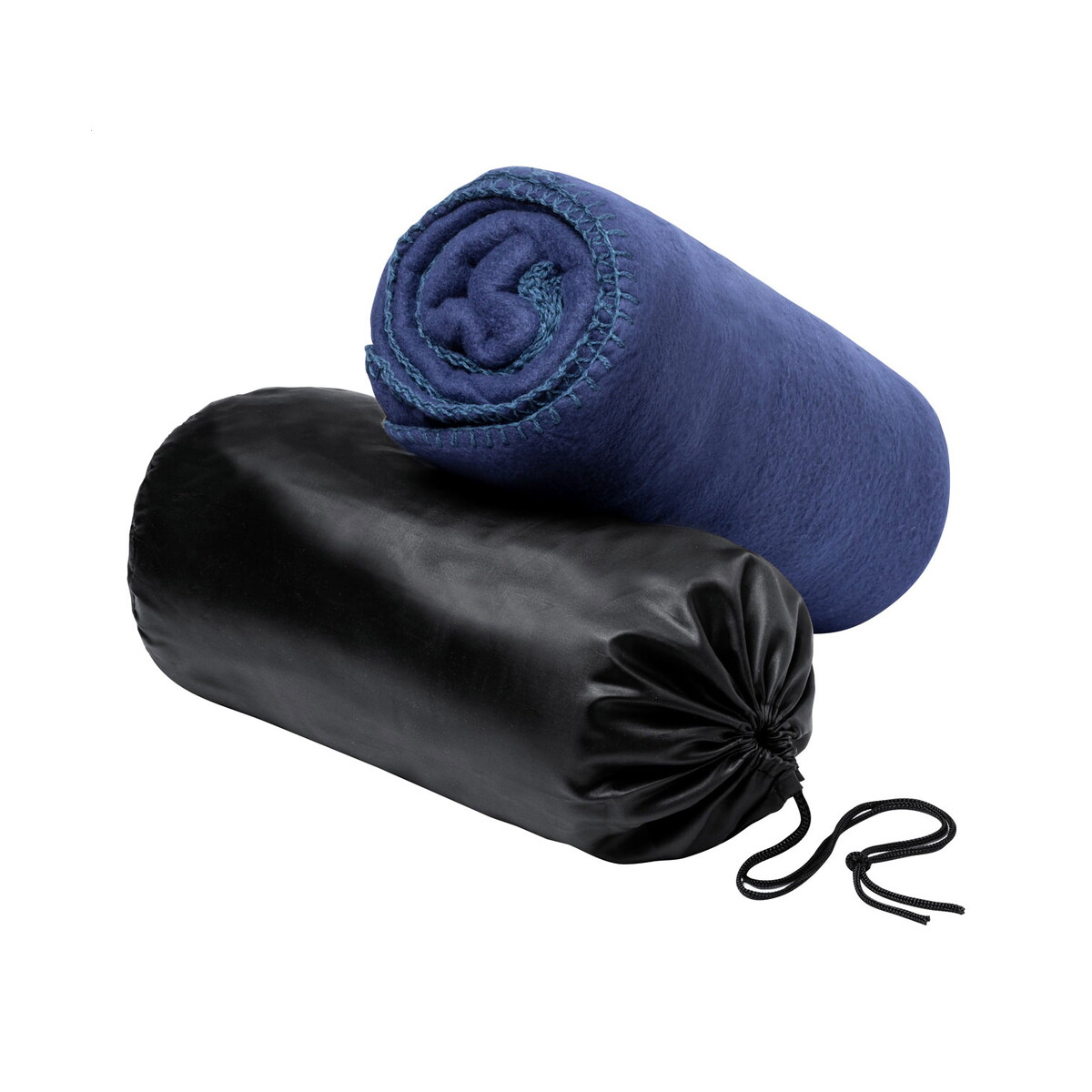 Koce z logo – nanda koc polarowy z rpet AP721905-06A__A Nanda koc polarowy z RPET AP721905-06A__A