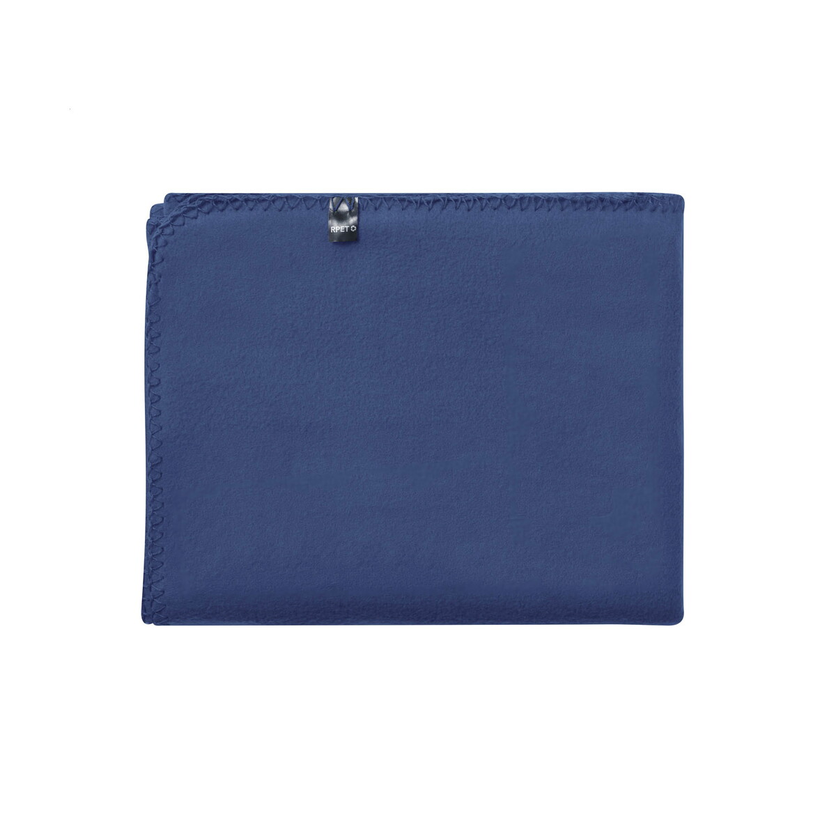 Koce z logo – nanda koc polarowy z rpet AP721905-06A__B Nanda koc polarowy z RPET AP721905-06A__B