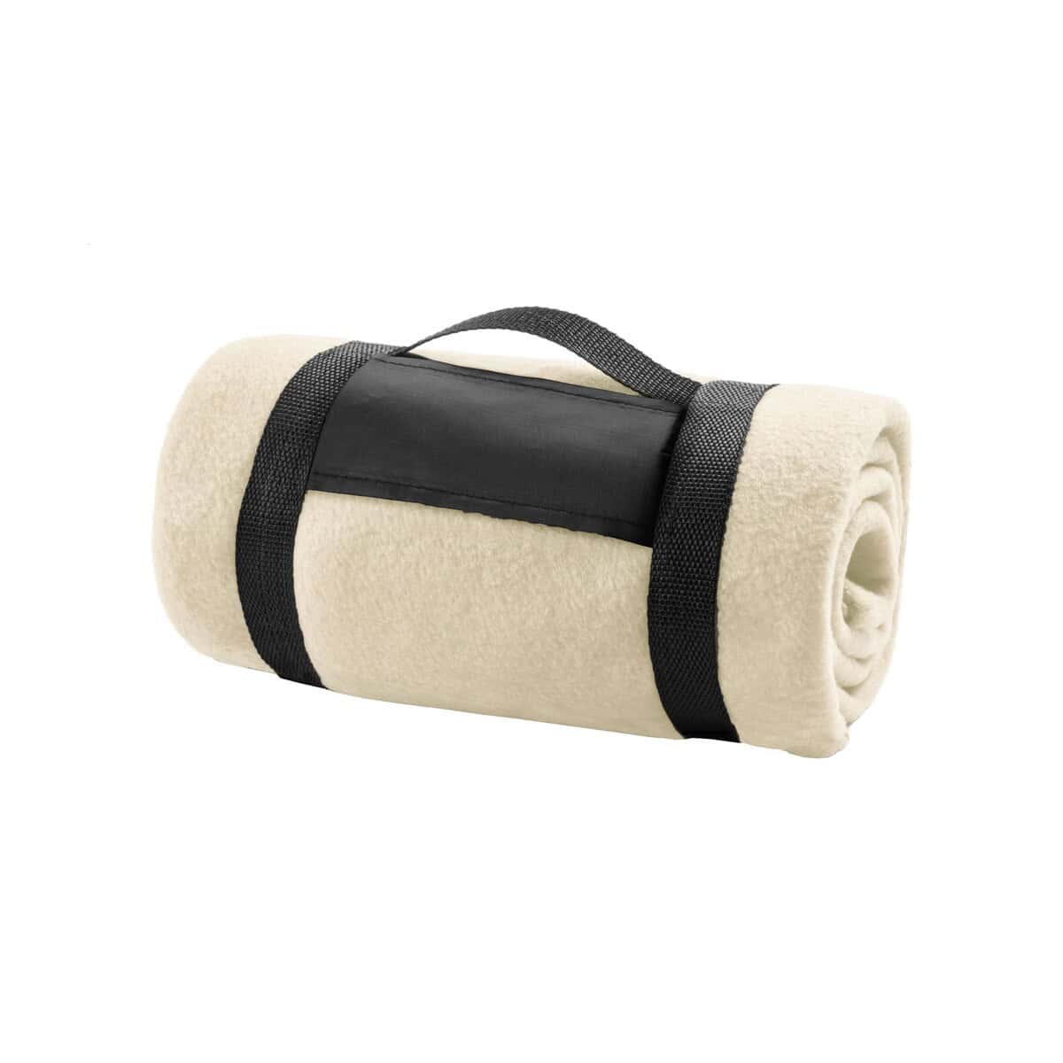 Koce z logo – vinson koc polarowy AP761799-00 Przenośna mata termiczna na piknik, matéria izolacyjna do picnic, wodoodporna, idealna na wycieczki.