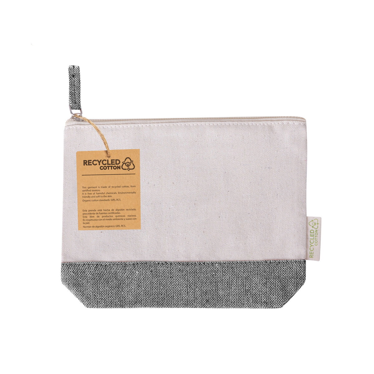 Kosmetyczki z logo – torebix kosmetyczka AP734145-10 Torebix kosmetyczka AP734145-10