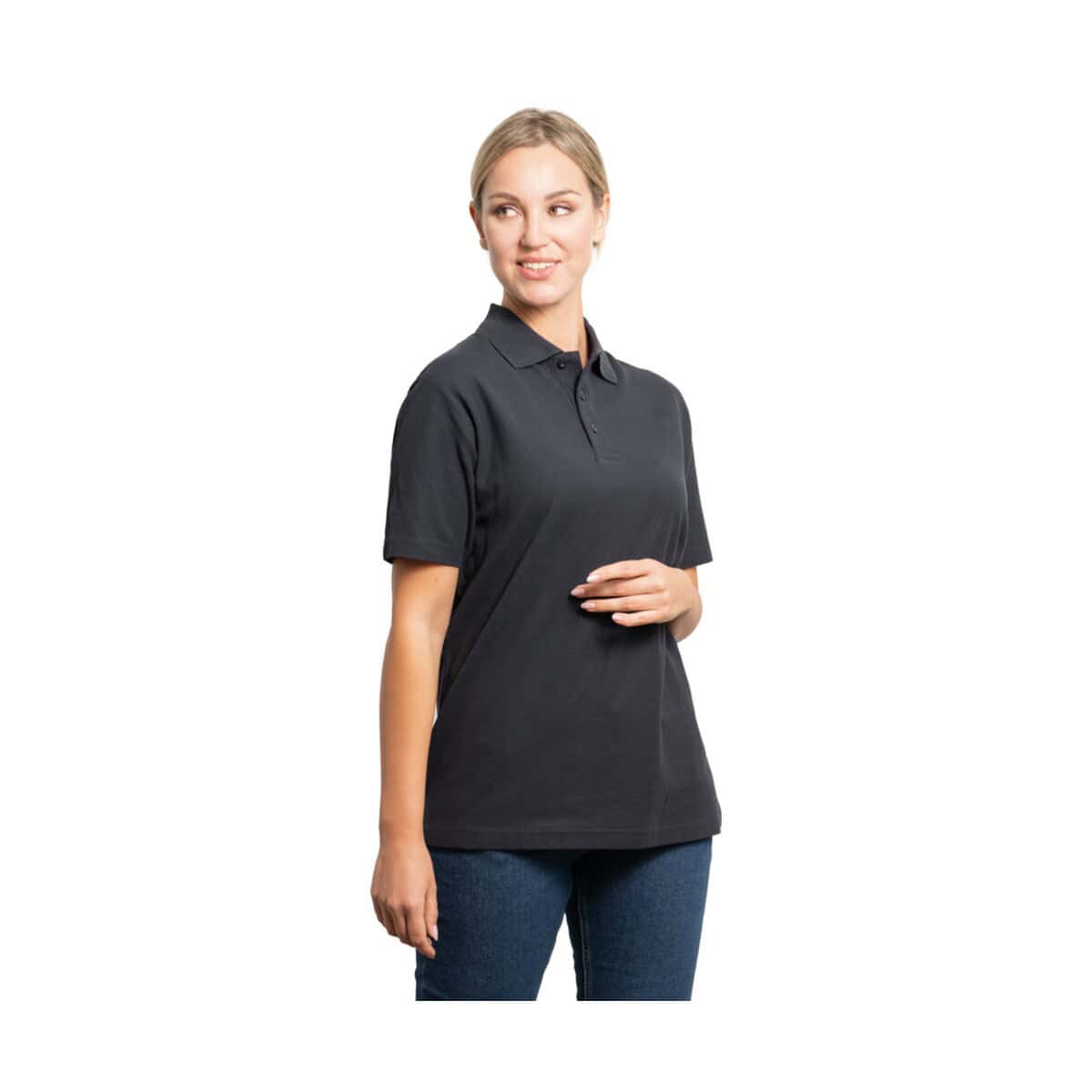 Koszulki z logo – austral koszulka polo unisex z krótkim rękawem r66321b_m1 Gadżety reklamowe, personalizowane upominki firmowe, odzież z nadrukiem, koszulki polo, gadżety promocyjne dla firm.