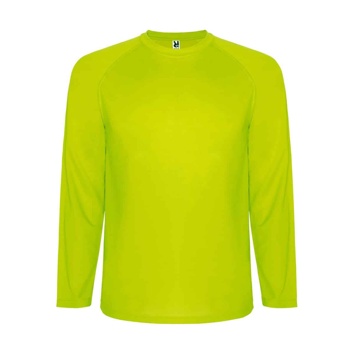 Koszulka odblaskowa, odzież sportowa, odzież robocza, odblaskowa dla pracowników, odzież BHP.