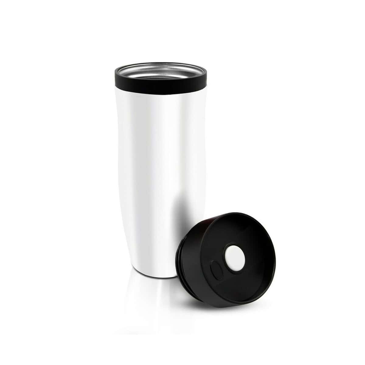 Kubki termiczne z logo – kubek termiczny 375 ml air gifts | jackson V4988-02_AAA02 Butelka termiczna z logo, upominek firmowy, gadżet reklamowy do promocji marki, personalizowana kubek termiczny z pokrywką, gadżety reklamowe dla firm.