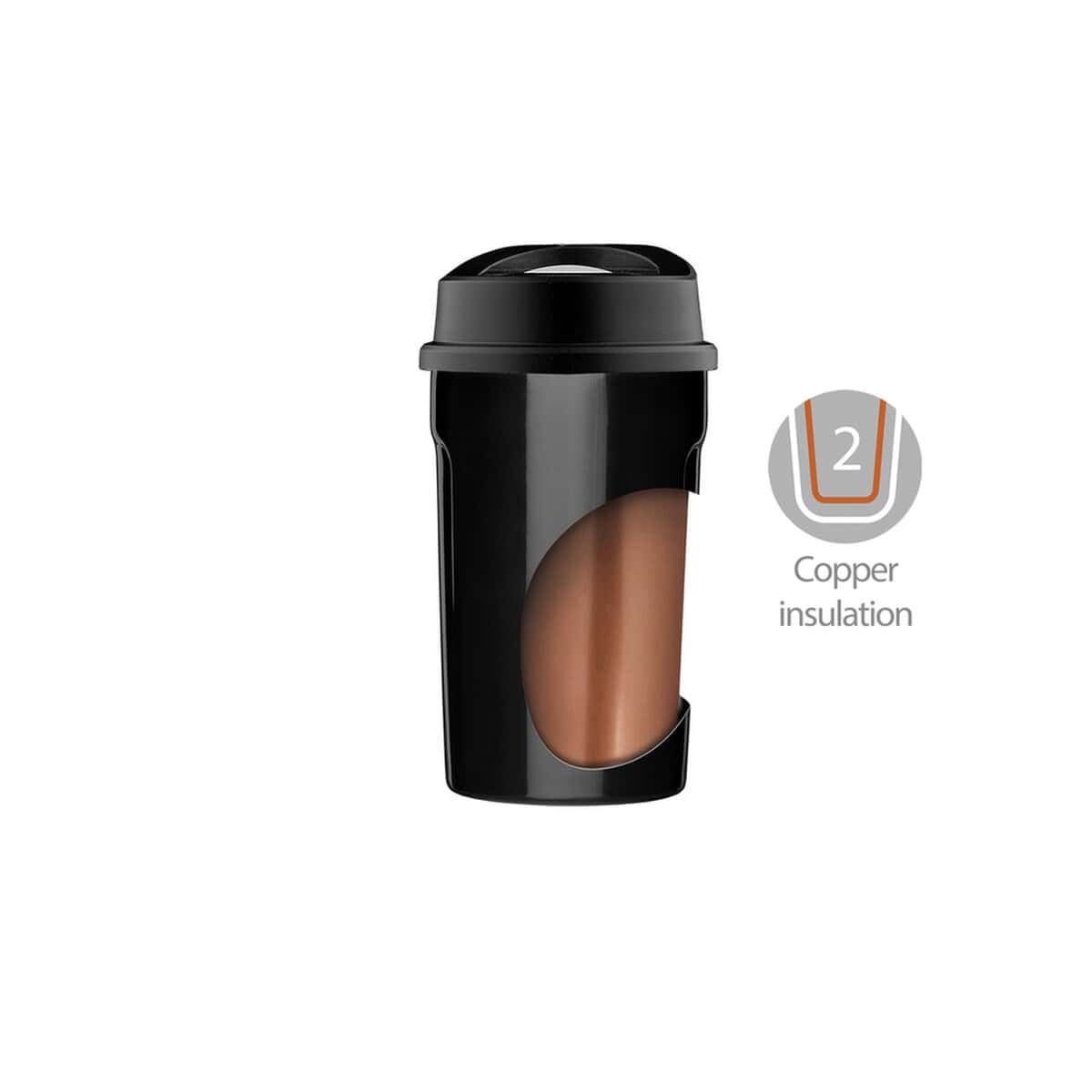 Kubki termiczne z logo – kubek termiczny 400 ml air gifts | susan V0754_9 1. Akcesoria i gadżety reklamowe z personalizacją dla firm i promocji.