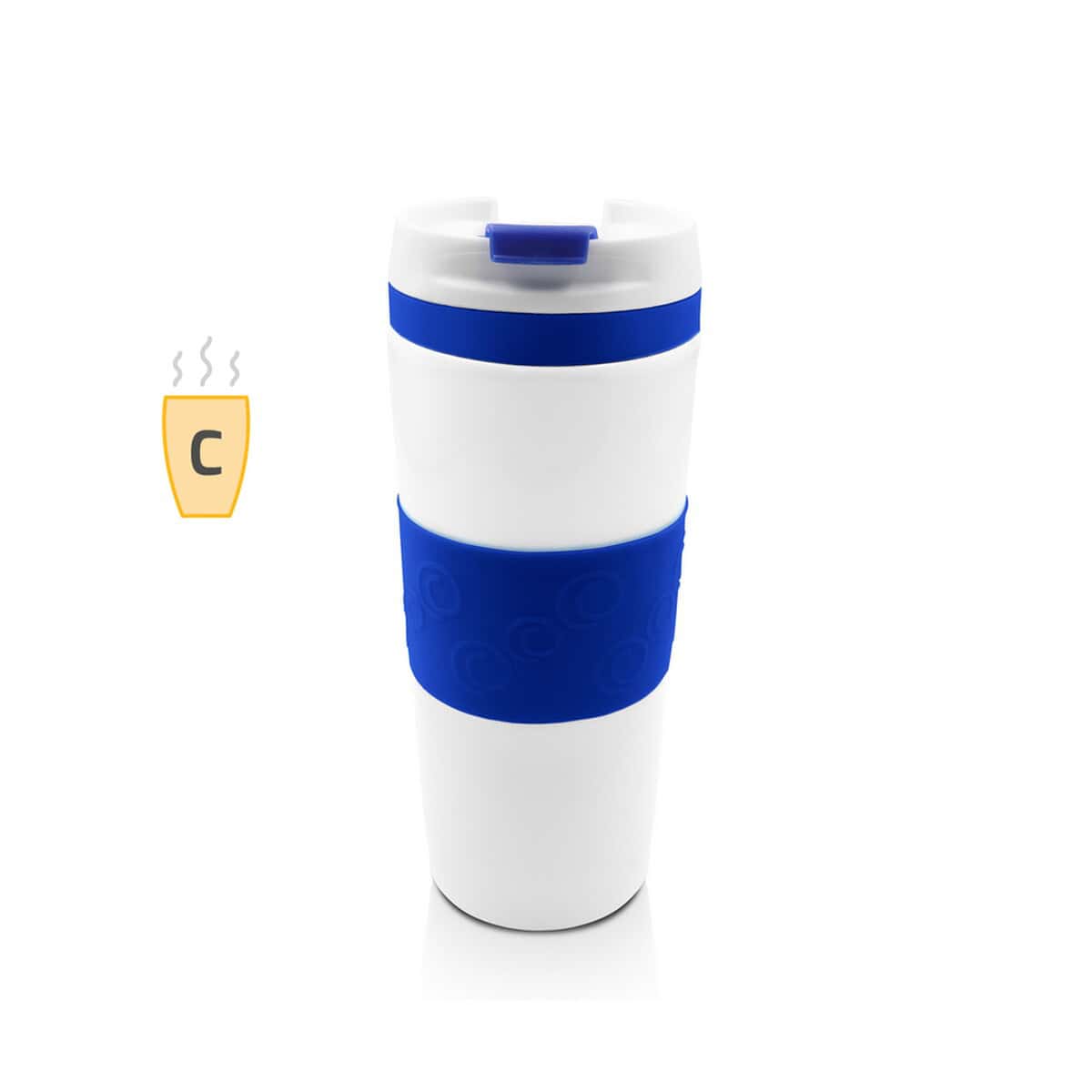 Kubki termiczne z logo – kubek termiczny 400 ml air gifts | thomas V0587-04_AAA00 1. Kubek termiczny z logo, gadżety na prezent, kubki reklamowe.