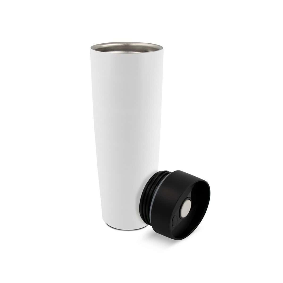 Kubki termiczne z logo – kubek termiczny 500 ml air gifts | anthony V0907-02_AAA02 Butelka termiczna z personalizowanym grawerem gadżet reklamowy dla firm.