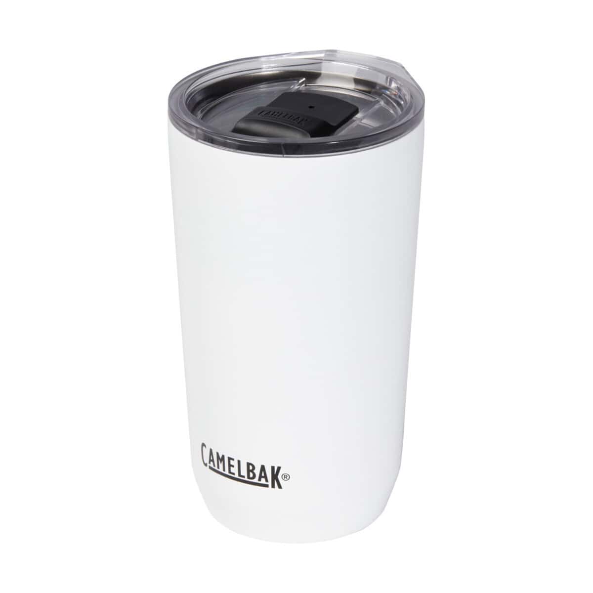 Butelka termiczna z logo Camelbak, personalizacja gadżetów reklamowych, 500 ml.