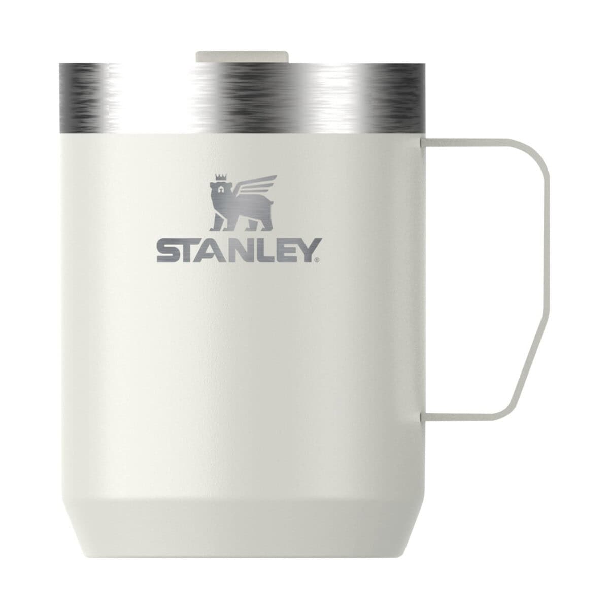 Kubki z logo – kubek kempingowy stanley everyday o pojemności 236 ml 10083110_f1 Metalowa termiczna kubek z logo Stanley, idealny na prezent i do codziennego użytku.