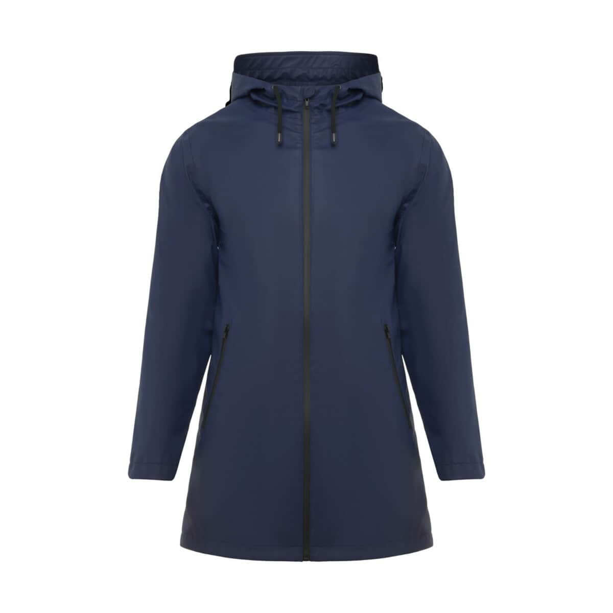 WKP0015-stroje sportowe- kurtka softshell damska, niebieska, z kapturem, odporna na wiatr i wodę, idealna na outdoor, personalizacja, gadżety.