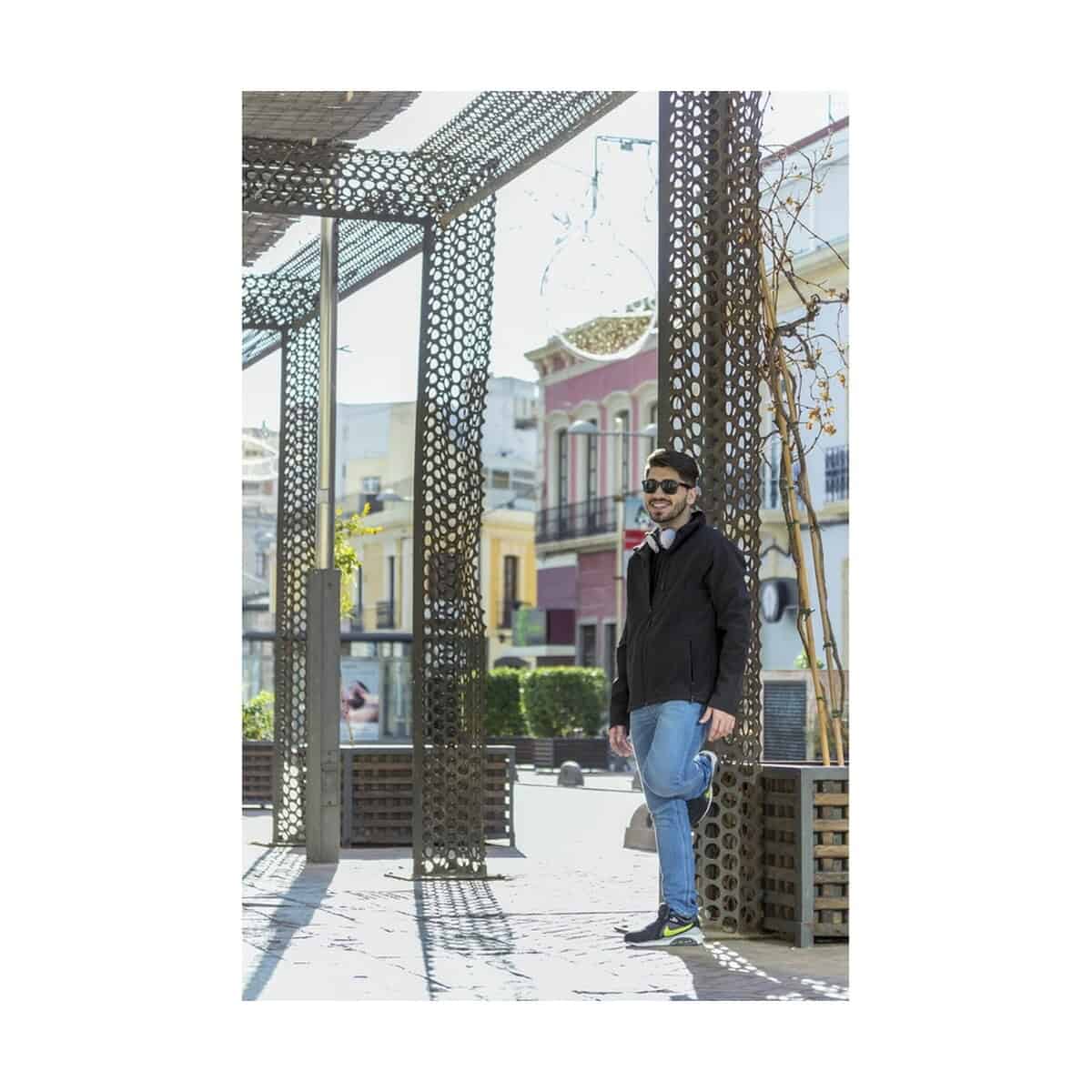 Kurtki z logo – wodoodporna i oddychająca kurtka V7123_A - Nowoczesne gadżety promocyjne na gadzety.pl, idealne do reklamy firmy.