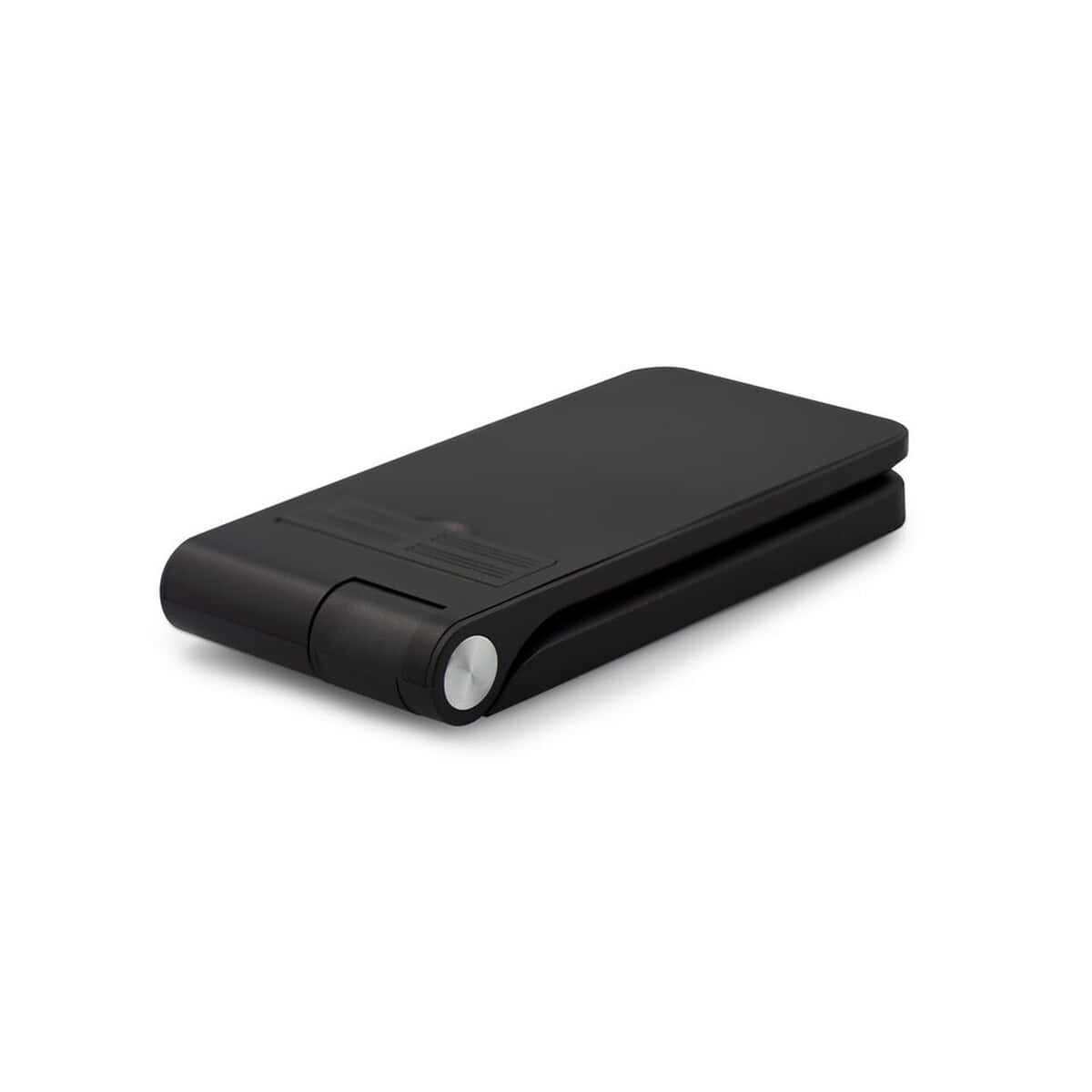 Ładowarki z logo – ładowarka bezprzewodowa 15w exclusive collection, 3 w 1, stojak na telefon | zita VA124-03_AAA03 Przenośna drukarka do gadżetów reklamowych i personalizacji.