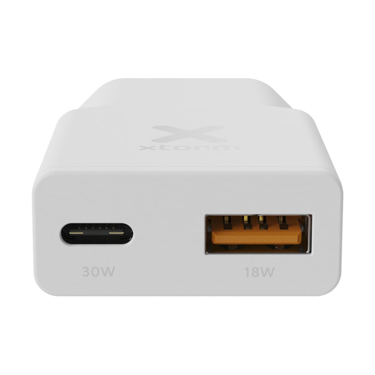 Ładowarki z logo – xtorm xg2sl033 go2 slimline ładowarka o mocy 33 w 12447401_d1 Nowe markowe ładowarki USB do telefonów i gadżetów, szybkie ładowanie, wysokiej jakości akcesoria z logo.