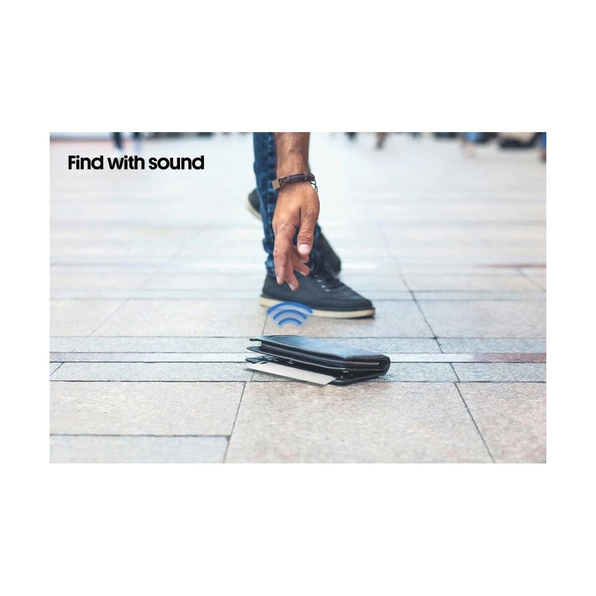 Lokalizatory kluczy z logo – bezprzewodowy wykrywacz kluczy, lokalizator findcard P301.1903__M_402 1. Bezprzewodowy tracker dźwięku i lokalizator gadżetów.