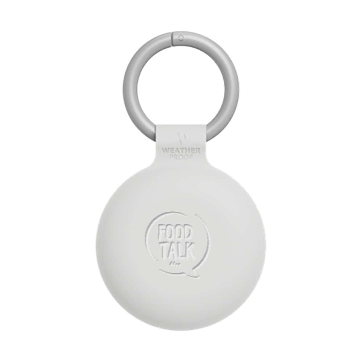 Lokalizatory kluczy z logo – xtorm xtag2ga wodoodporna zawieszka podróżna 12447802_f1_eg_y1 Karabianka z napisem weatherproof, akcesoria gadżet, personalizowany brelok, gadżety promocyjne, upominek reklamowy, gadżety z logo.