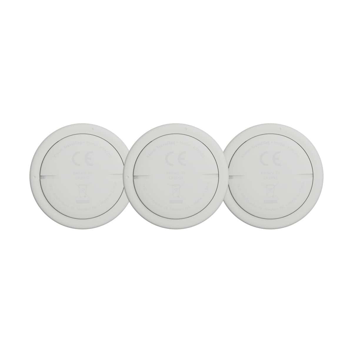 Lokalizatory kluczy z logo – xtorm xtag2ga zestaw 3 wodoodpornych przywieszek podróżnych 12447702_b1 Etykiety na gadżety reklamowe, okrągłe znakowanie produktów, personalizacja gadżetów, etykiety samoprzylepne na gadżety.