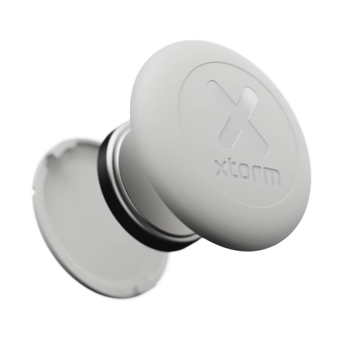 Lokalizatory kluczy z logo – xtorm xtag2ga zestaw 3 wodoodpornych przywieszek podróżnych 12447702_d2 Microfon reklamowy - gadżet promocyjny z logo XCOM, idealny do promocji marki.