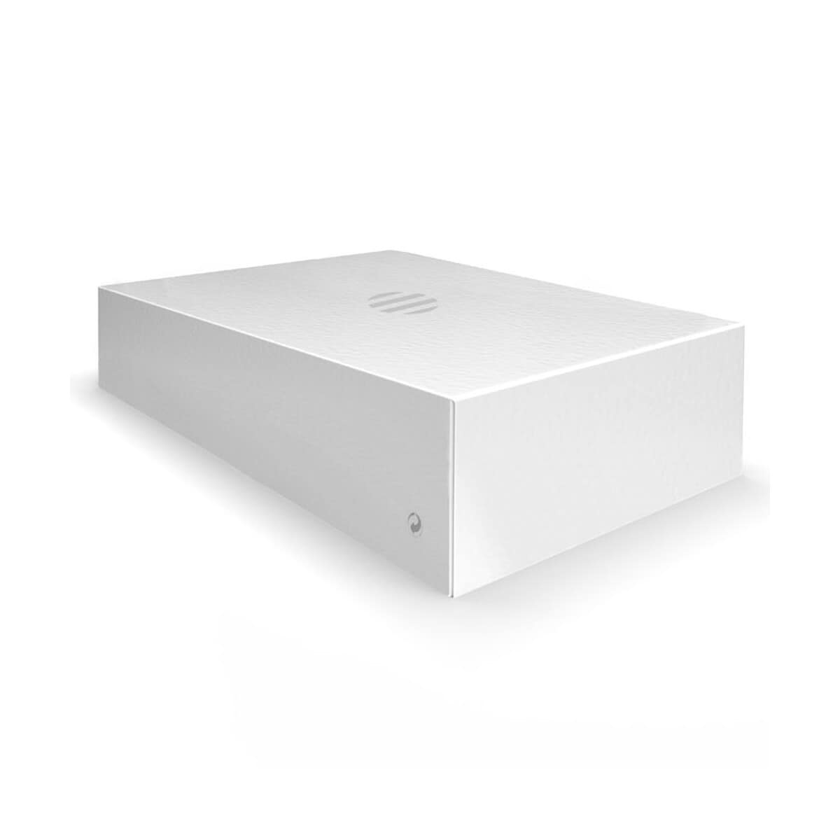 Lunchboxy z logo – 2-częściowy zestaw na lunch emerald set mo2314-03-box Biała pudełko z logo HP, gadżet promocyjny, nowoczesny kubek, zestaw upominkowy, gadżety korporacyjne.