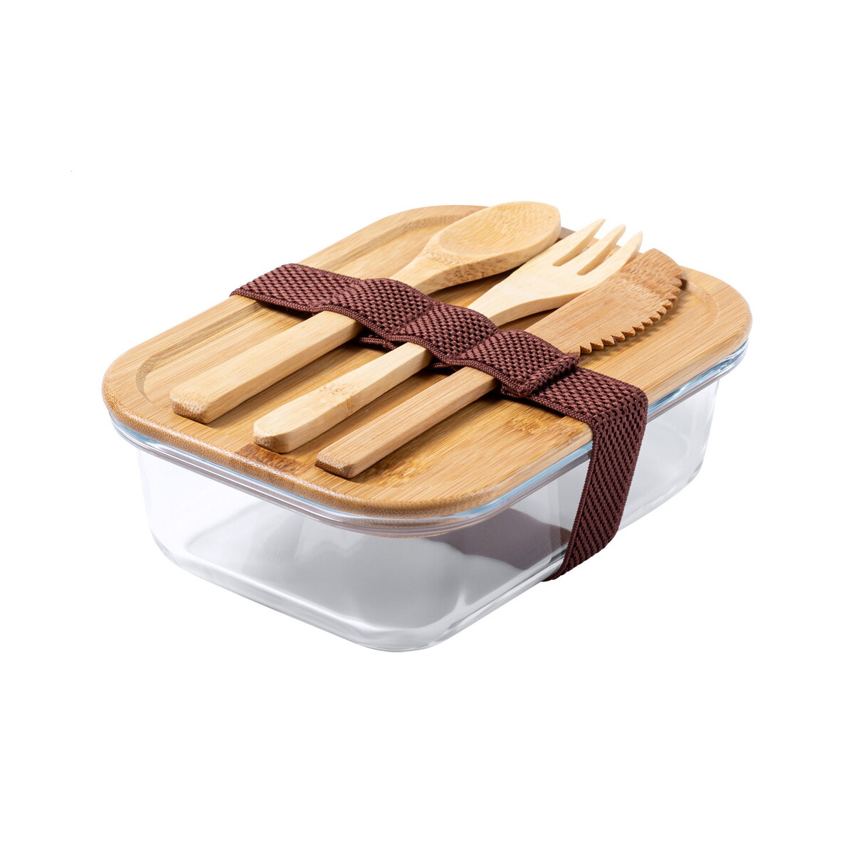 Lunchboxy z logo – cuttata pudełko na lunch szklane/lunch box AP721954 Cuttata pudełko na lunch szklane/lunch box AP721954