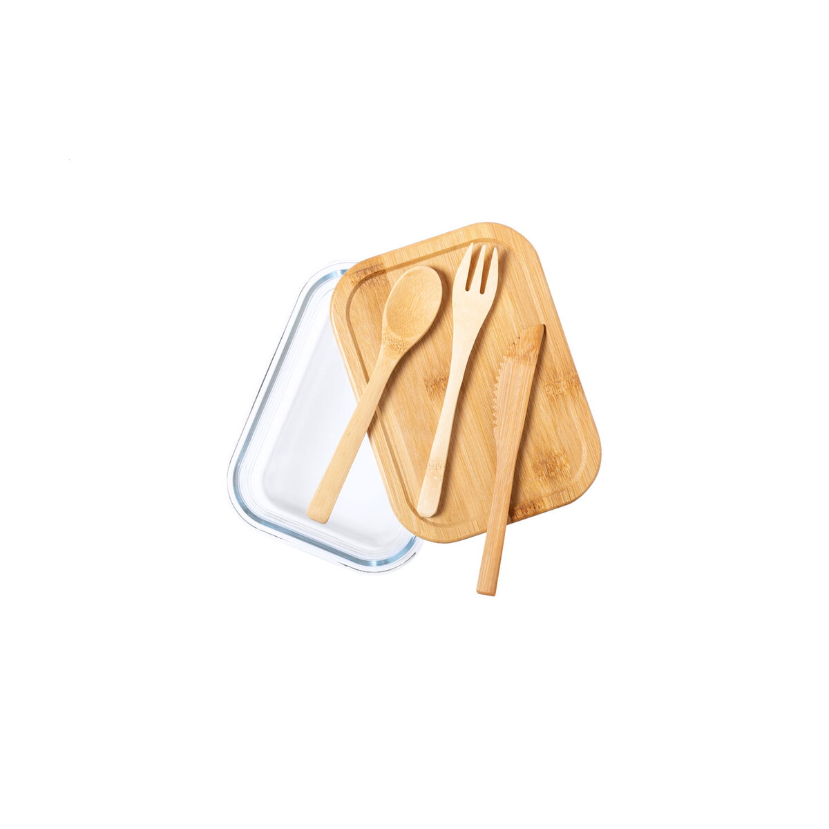 Lunchboxy z logo – cuttata pudełko na lunch szklane/lunch box AP721954__D Cuttata pudełko na lunch szklane/lunch box AP721954__D