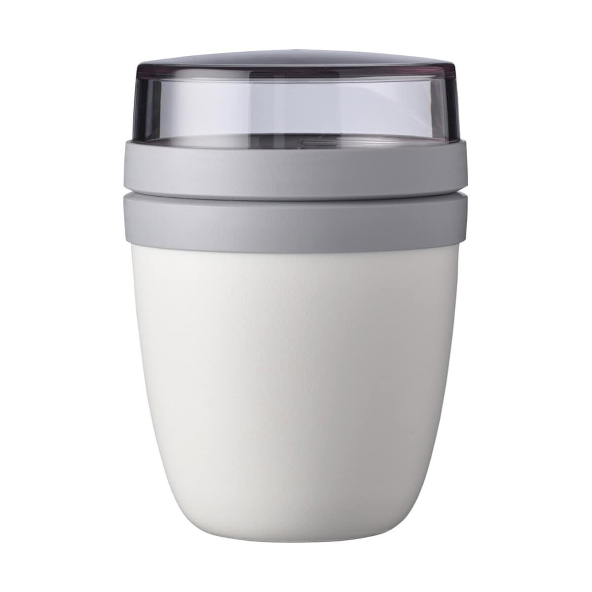 Lunchboxy z logo – mepal ellipse mini pojemnik na lunch 11318401 Nowe gadżety na prezent z logo firmy, termiczne kubki i akcesoria promocyjne.