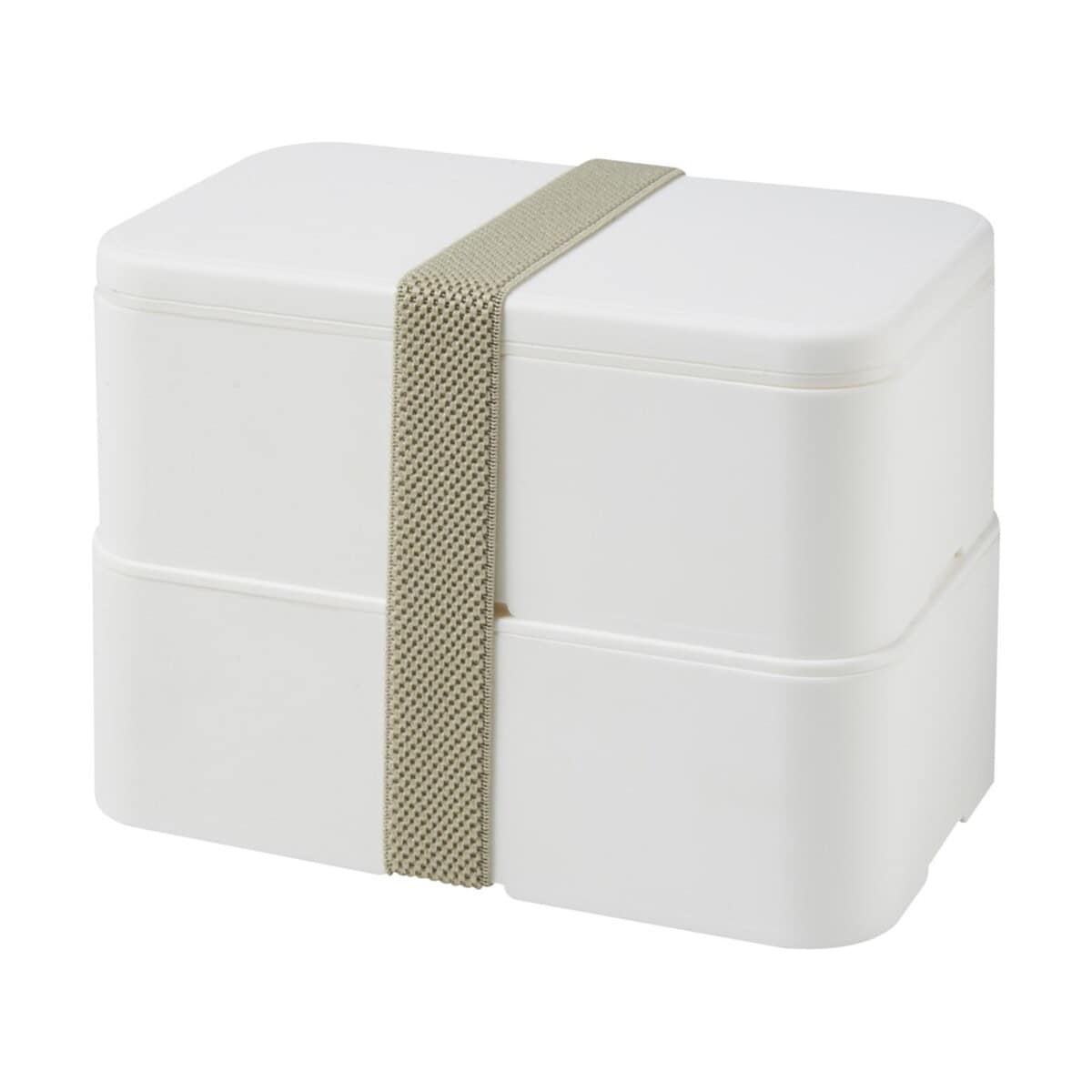 Przenośna pudełko na lunch z pasem do noszenia, idealne gadżety na catering i cateringowe akcesoria.