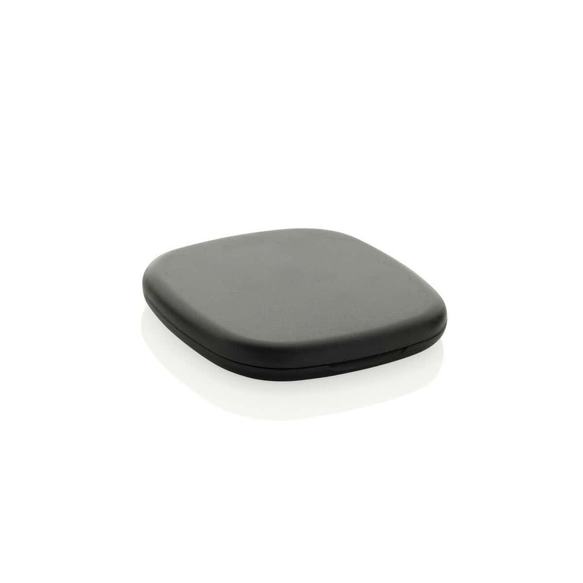 Lusterka z logo – lusterko reflecta P457.0401__B_2 1. Elegancki czarny etui na gadżety i akcesoria.