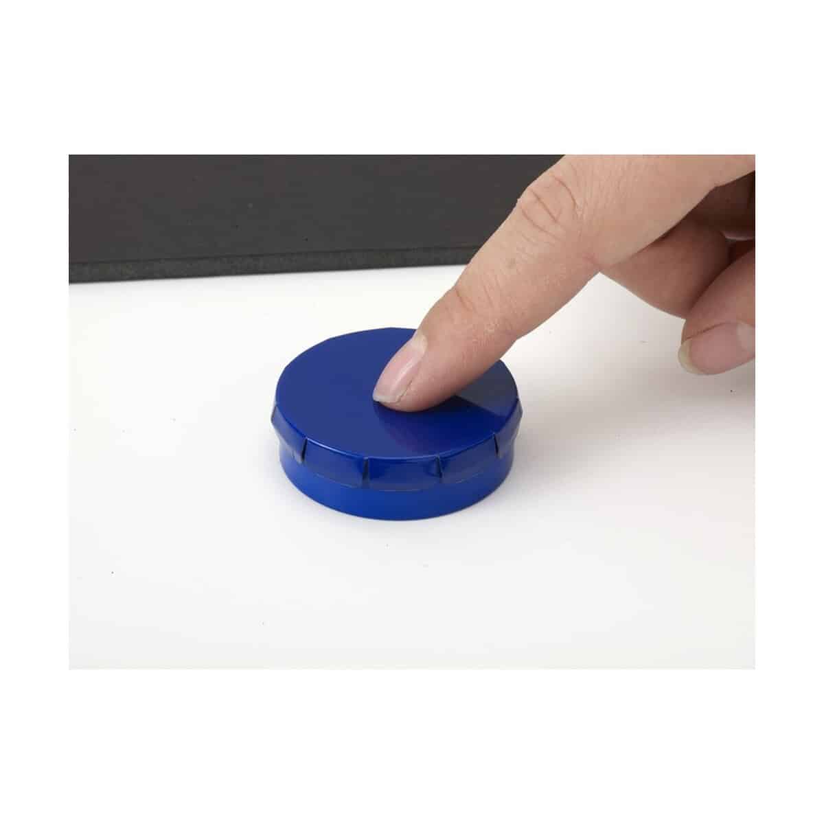 Miętówki z logo – miętówki bez cukru V4714_A 1. Bezpieczny przycisk do grawerowania i marketingu z personalizacją.