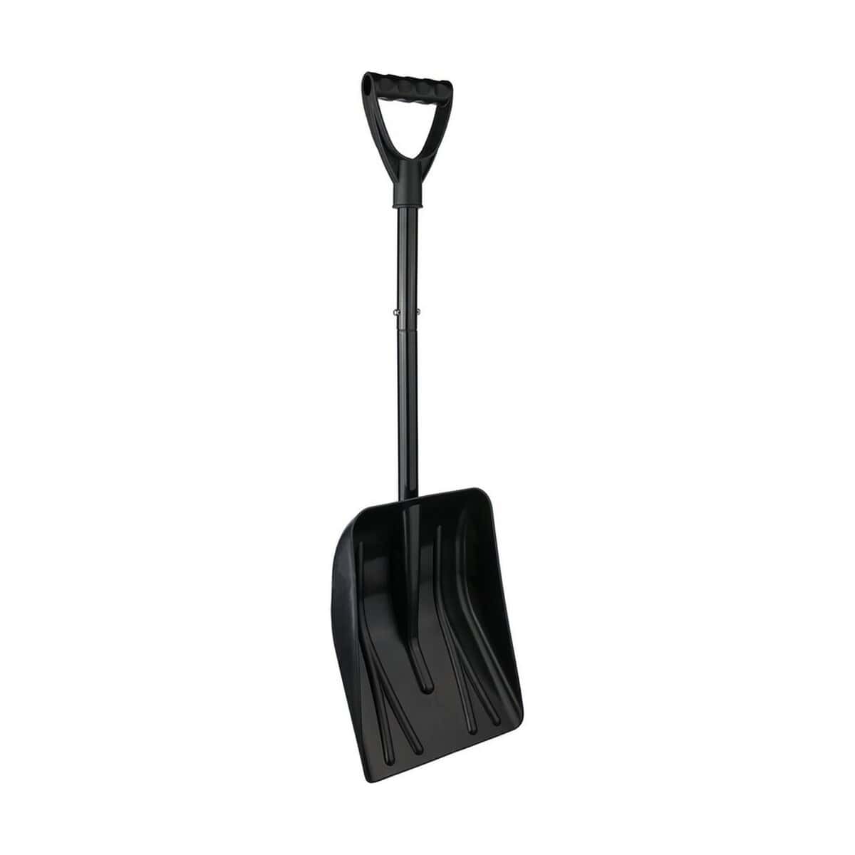 Narzędzia dla bezpieczeństwa z logo – szufla do odśnieżania VA570-03_AAA03 Sanki do śniegu, plastikowe narzędzie, narzędzie do odśnieżania, odśnieżanie zimowe, gadżety pl, gadżety zimowe.