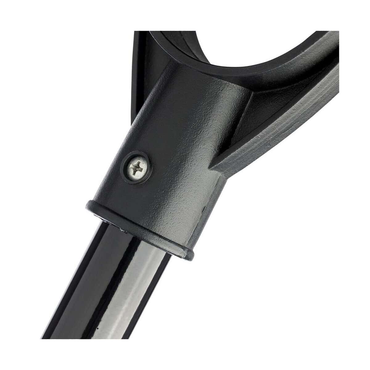 Narzędzia dla bezpieczeństwa z logo – szufla do odśnieżania VA570-03_IDE02 Metalowy kluczyk, grawerski, przypinka, metalowe wizytówki, gadżety promocyjne, emblamy, akcesoria reklamowe.