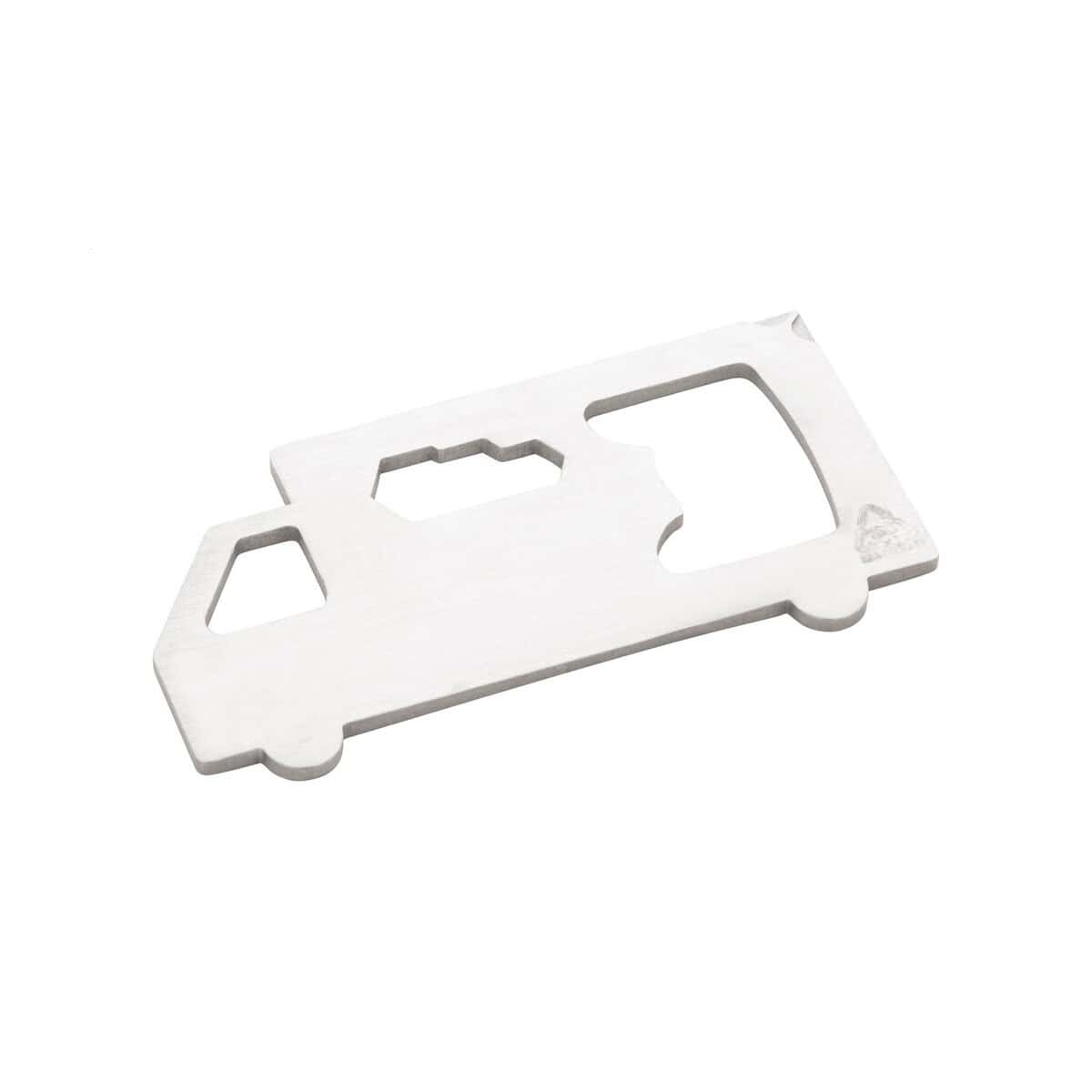 Narzędzia wielofunkcyjne z logo – bessito multi tool / narzędzie wielofunkcyjne AP808264 Chwytak do grawerowania na gadżetach, personalizacja, narzędzie do oznaczania gadżetów reklamowych.