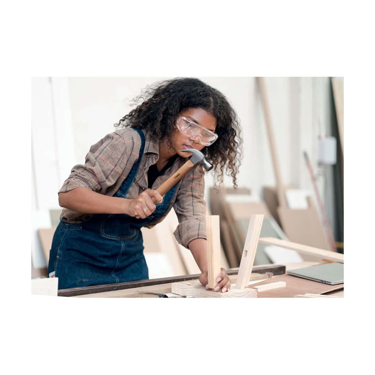 Narzędzia wielofunkcyjne z logo – drewniany młotek z pazurem cracker mo2276-40-picture2 Xyx_woodworking_tools_hobby_workshop.jpg.