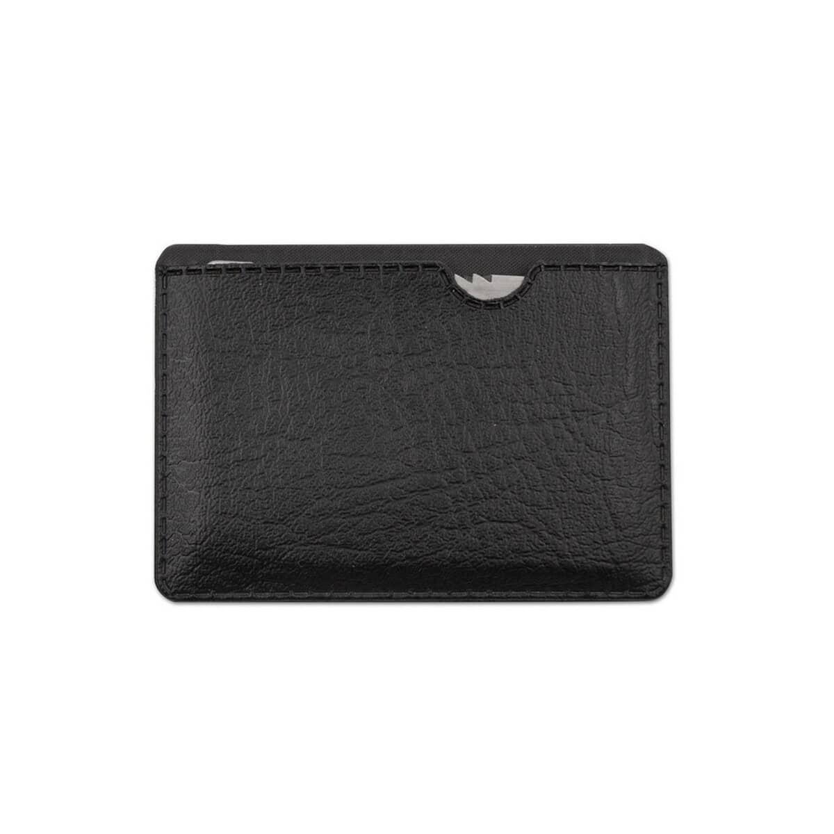 Narzędzia wielofunkcyjne z logo – narzędzie wielofunkcyjne, 11 funkcji | marlowe V7759.0-32_CFT01 Skórzany portfel z miejscem na karty i gotówkę, elegancki kobiecy dodatek.