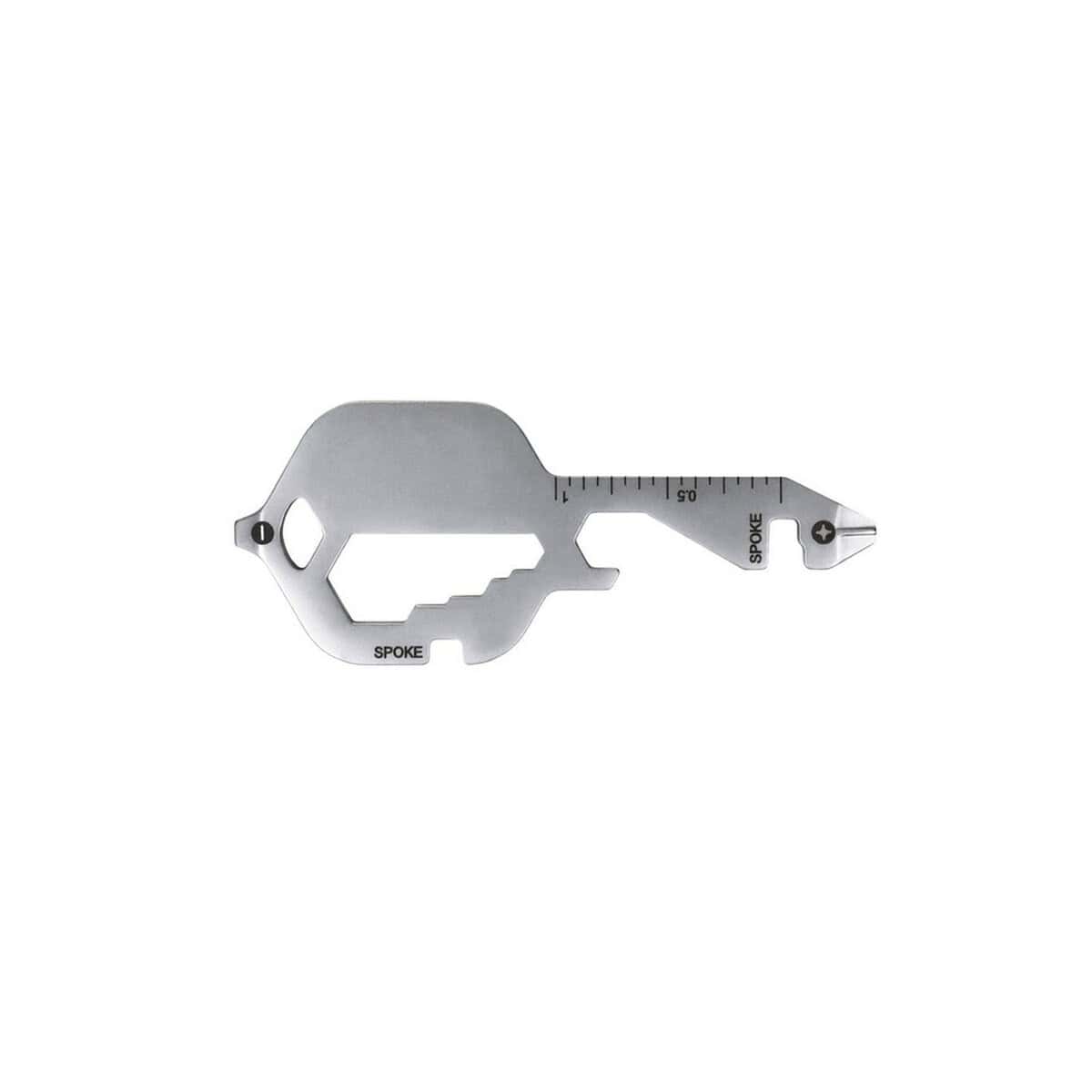 Narzędzia wielofunkcyjne z logo – narzędzie wielofunkcyjne 12 funkcji brandcharger kee VA560-32_IBK01 Metrowzistarka do rowerów, stalowa, wielofunkcyjna, narzędzie turystyczne do pomiaru, rozbierania, naprawy.