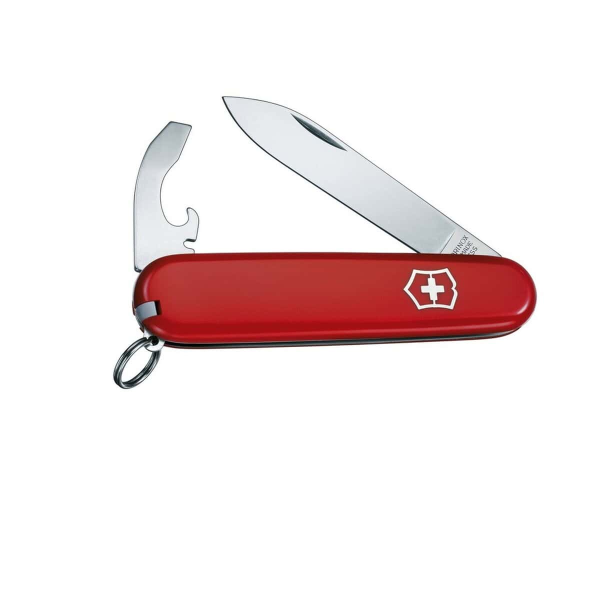 Uniwersalny multitool v nerkę z logo Swiss Army, składany, do codziennego użytku i prezentów.