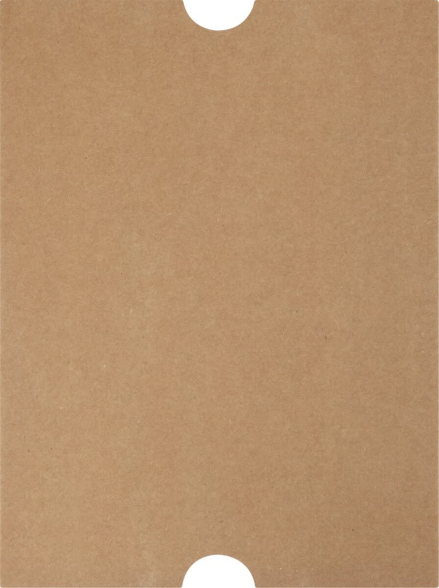 Notatniki z logo – alejandra notatnik a5 w twardej okładce ze skóry z recyklingu 10792051_p1 Brązowa teczka biurowa z nadrukiem, idealna na dokumenty i akcesoria firmowe.