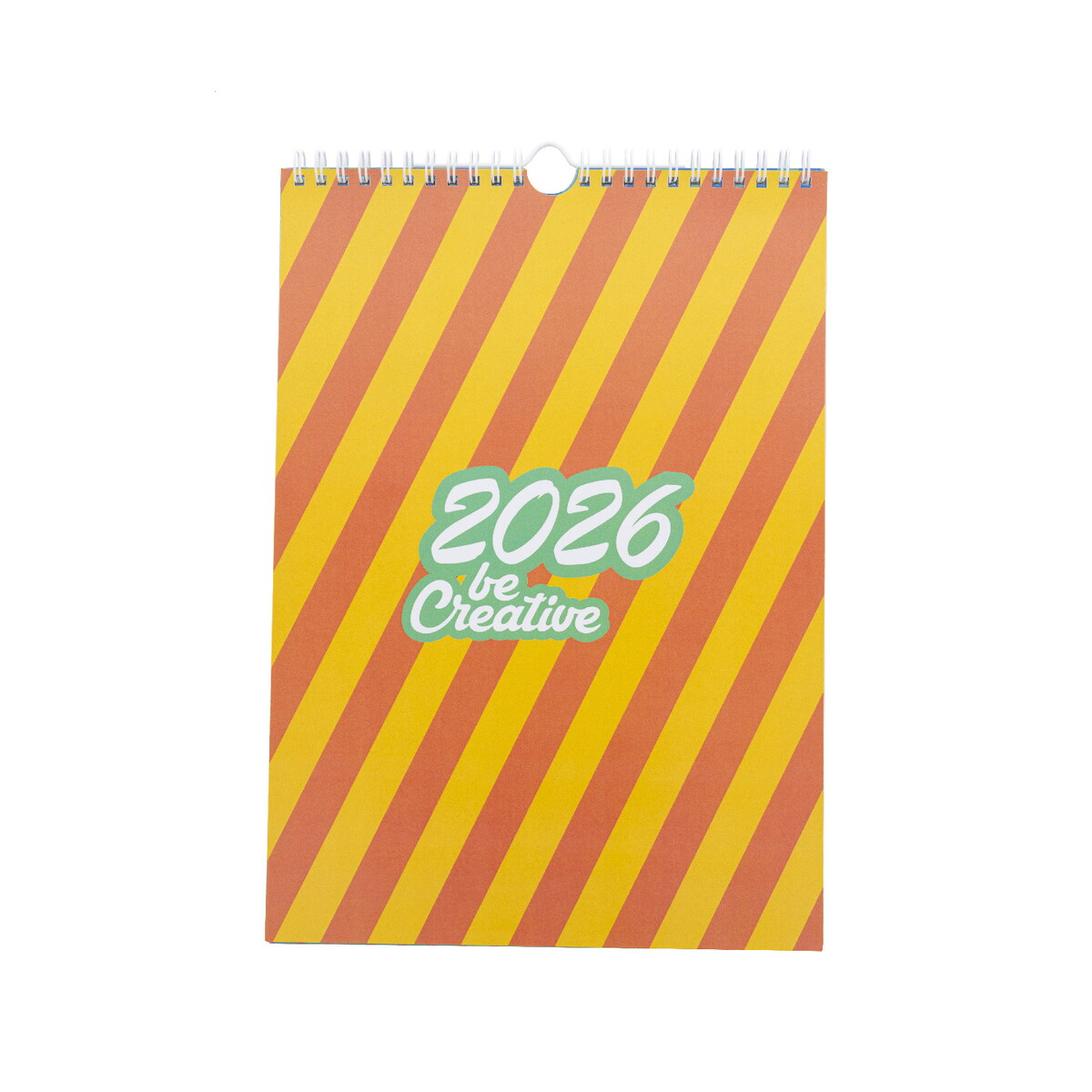 Notatniki z logo – creadate wall a4 personalizowany kalendarz ścienny AP716982 CreaDate Wall A4 personalizowany kalendarz ścienny AP716982