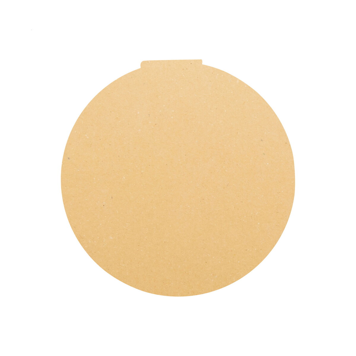 Notatniki z logo – creastick circle eco personalizowany notatnik z kartkami samoprzylepnymi AP716765__A CreaStick Circle Eco personalizowany notatnik z kartkami samoprzylepnymi AP716765__A