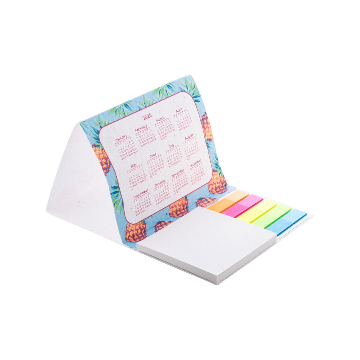 Notatniki z logo – creastick seed combo date personalizowany kalendarz AP716816 CreaStick Seed Combo Date personalizowany kalendarz AP716816