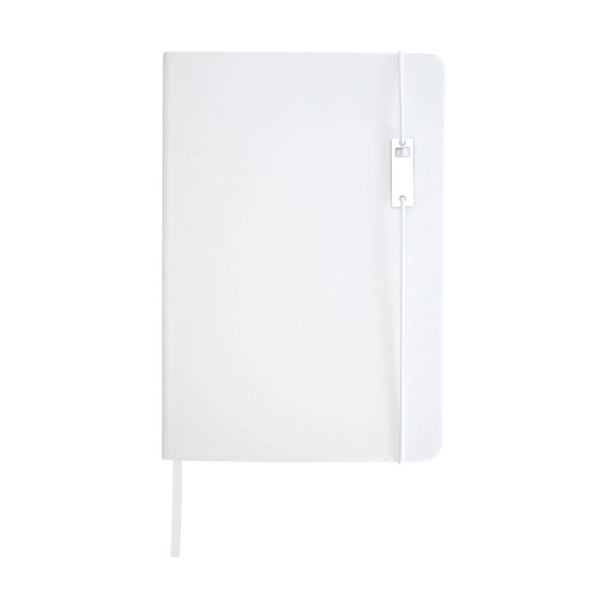 Notatniki z logo – legato elegance zestaw notatnik a5 w twardej okładce z długopisem żelowym 10625801_f1 Skrzynka na listy biała, elegancka, nowoczesna design, doskonała do domów i biur.