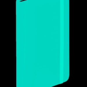 Niebieska podświetlana książka z logo Gadzety.pl na stronie internetowej.