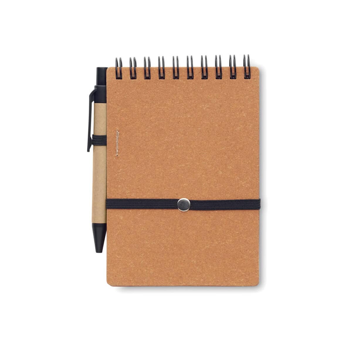 Notatniki z logo – notatnik z recyklingu z długopi notie mo2481-01-back Notes: The filename provided in the link is not visible, so I will generate an appropriate filename based on the description.