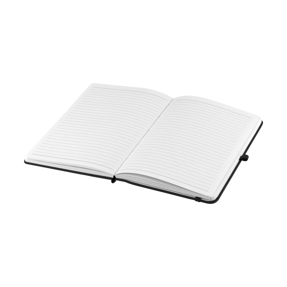 Notatniki z logo – notes a5 theta 10688100_e1 Notesnik z liniami, idealny gadżet na notatki i planowanie.