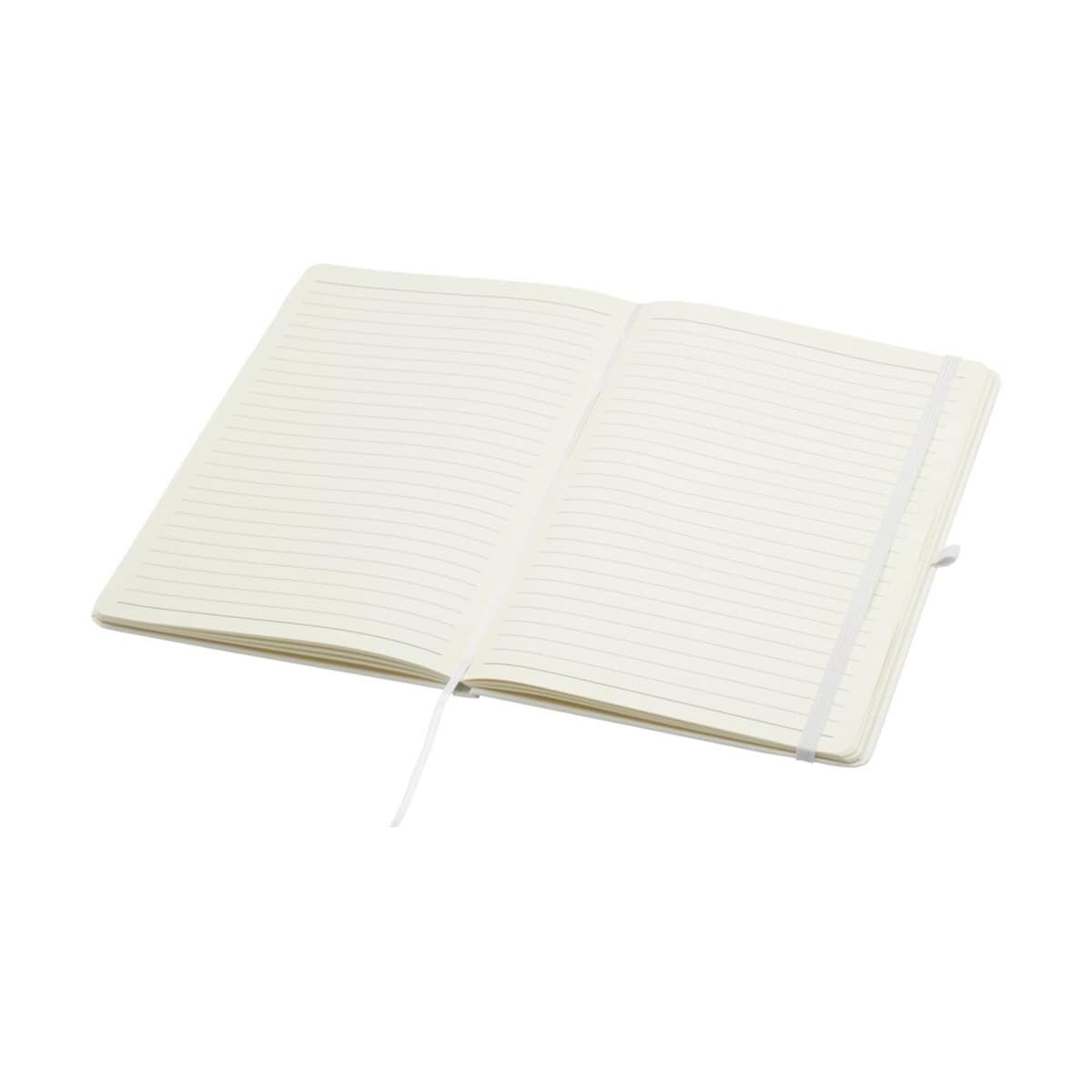 Notatniki z logo – spectrum plus notatnik a5 w twardej okładce 10796201_e1 Notesz- luksusowy notesz z liniowanym papierem - idealny na notatki i planowanie.