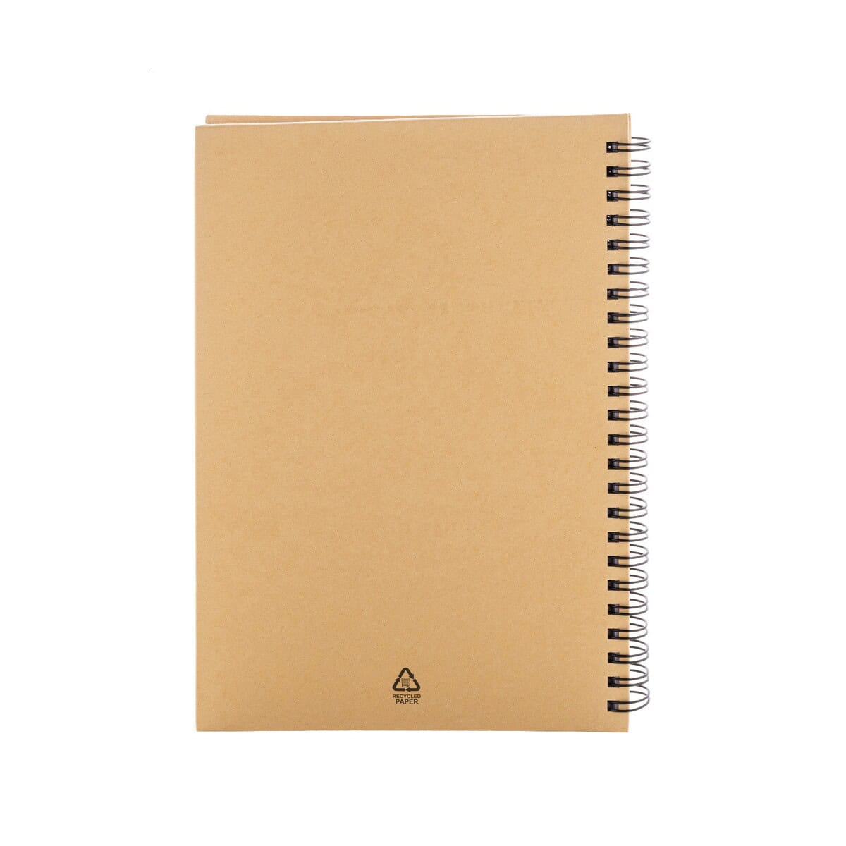 Notatniki z logo – strobus a5 notes AP800194-00__C Notes: The image URL provided appears to show a brown spiral notebook, which is a generic image commonly used for stationery or notepads.