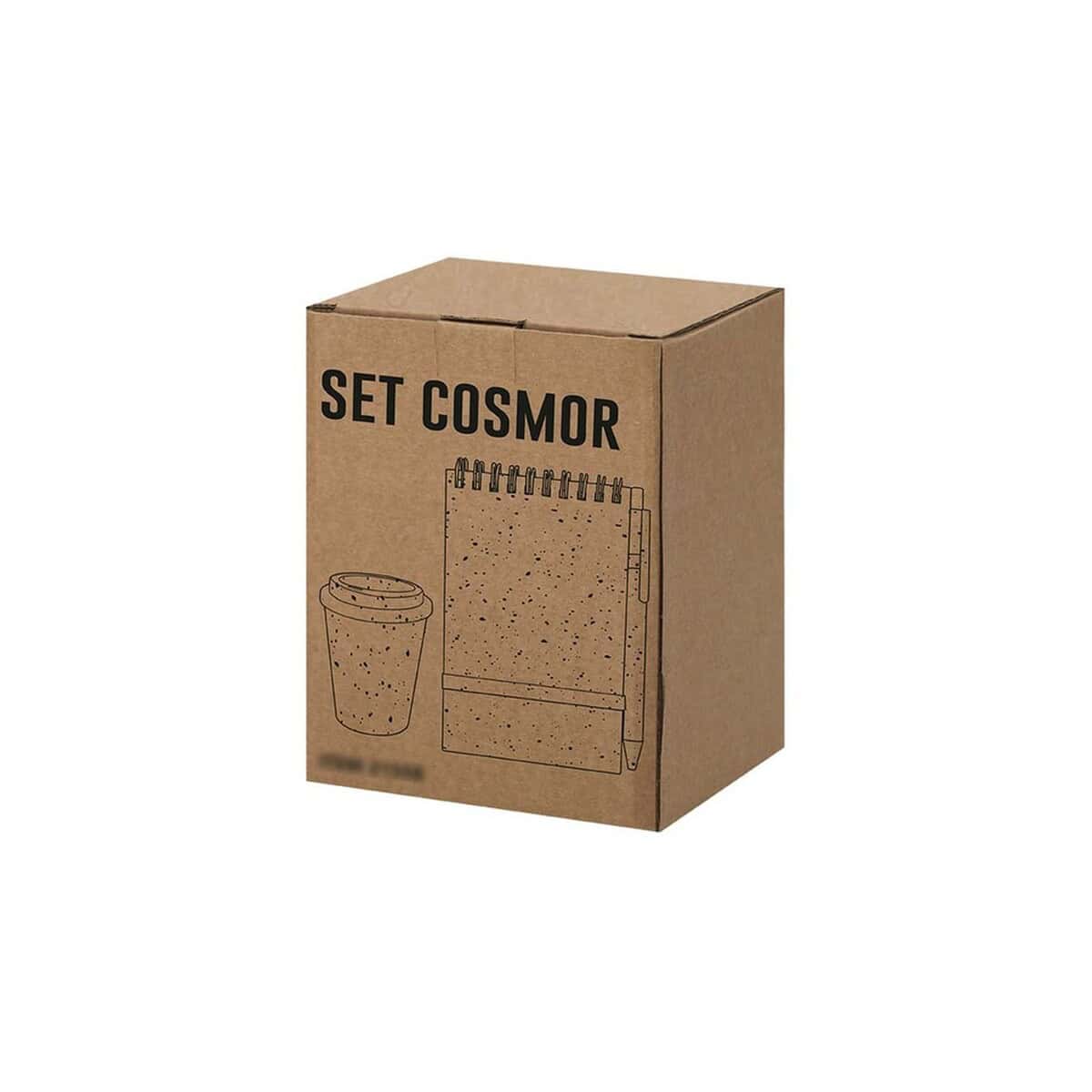 Notatniki z logo – zestaw biurowy, notes, kubek, długopis ze słomy pszenicznej VA647-00_POV01 Notes: The filename was not provided, so I will generate one based on SEO principles.