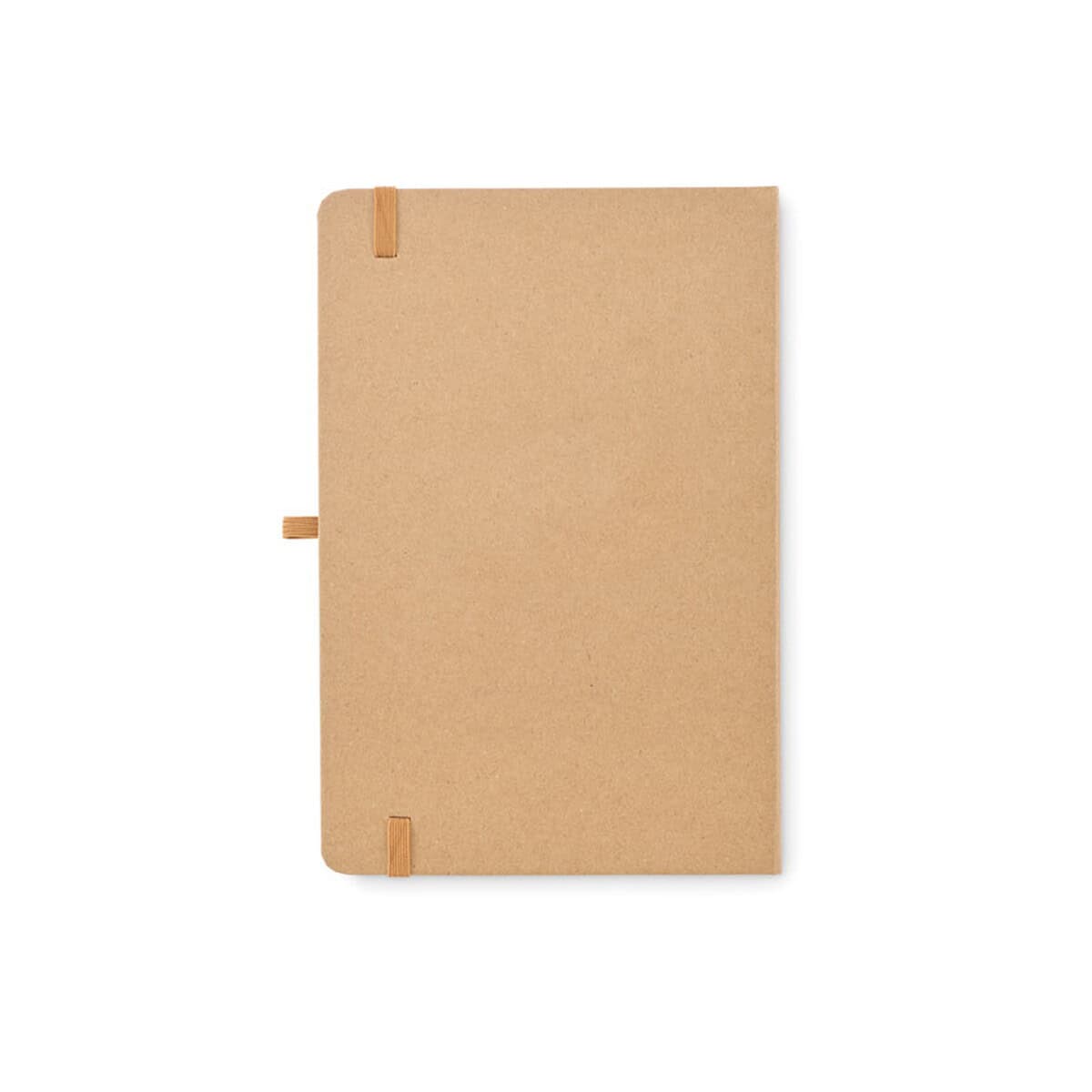 Notatniki z logo – zestaw z zeszytem a5 z papieru sticknote mo2554-13-back Notes-notebook-na-kablu-z-drewnianymi-elementami, gadżet reklamowy, notes z okładką kraft, idealny na biuro i prezent.