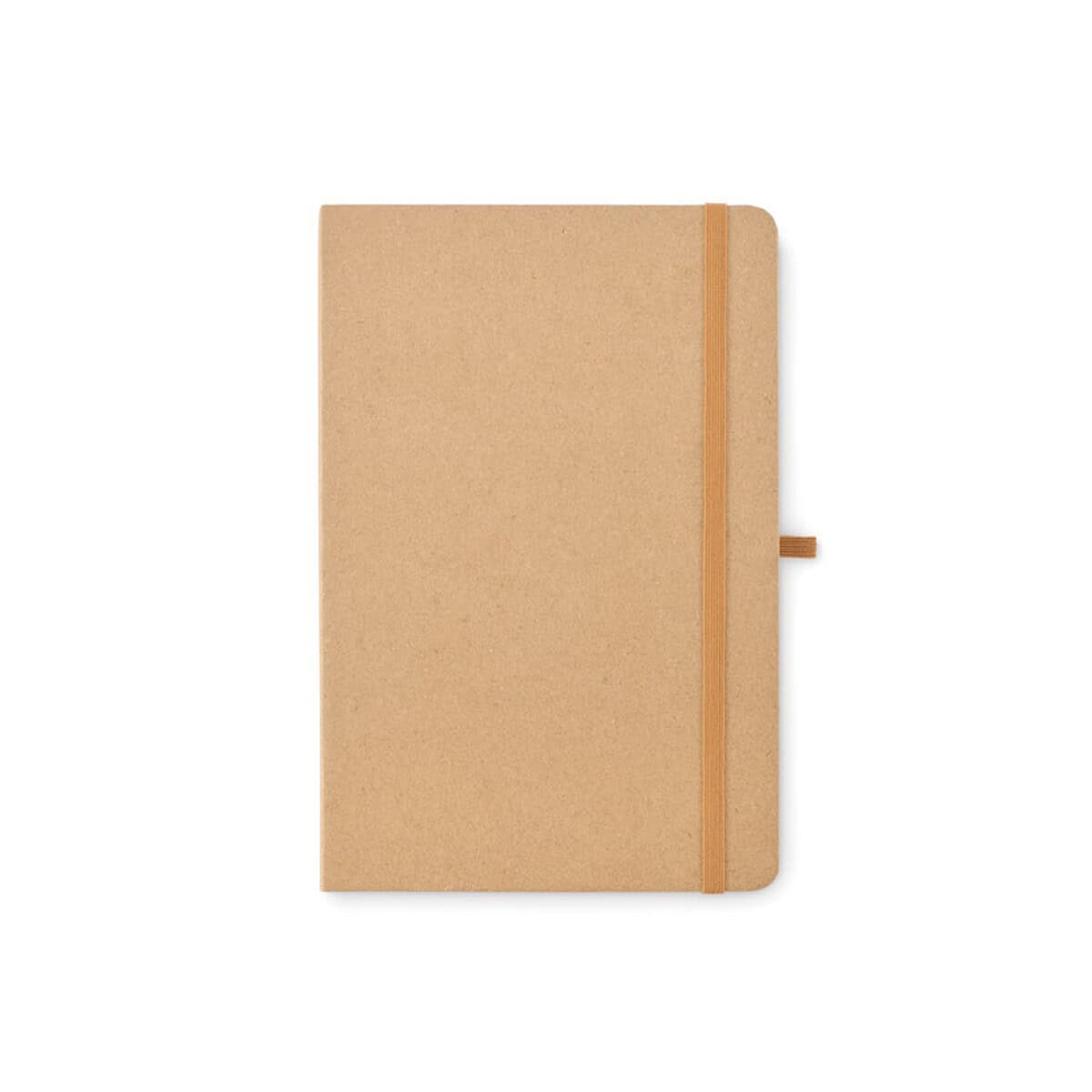 Notatniki z logo – zestaw z zeszytem a5 z papieru sticknote mo2554-13-top Notatnik ekologiczny z modną okładką, idealny na prezent i do codziennego użytku.