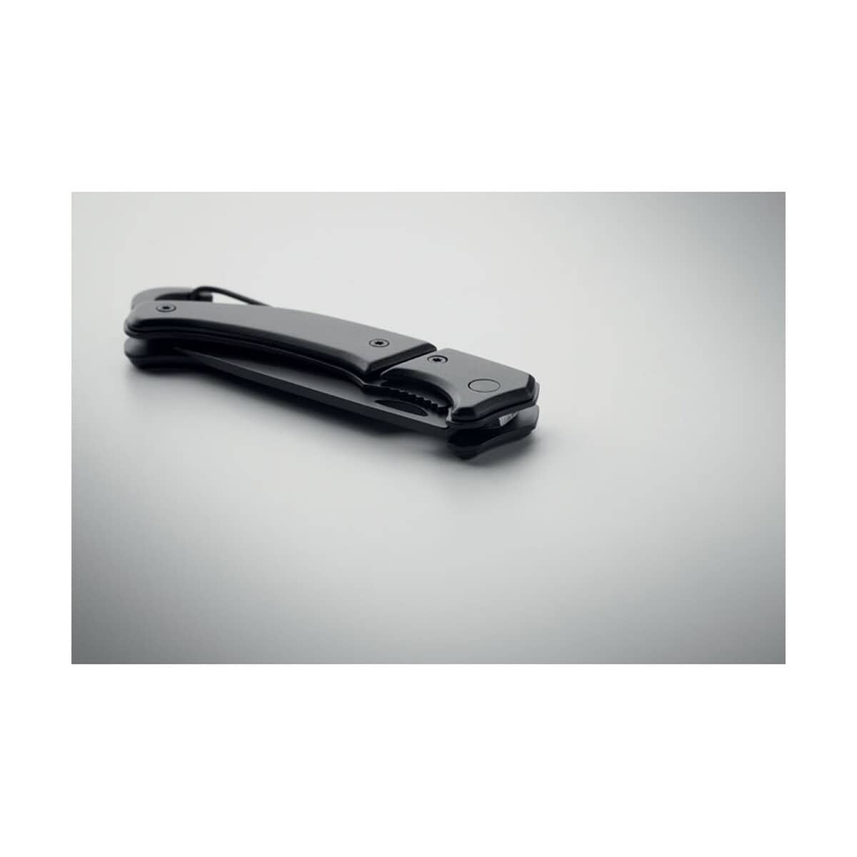 Noże z logo – aluminiowy nóż składany fife mo2364-03-detail Noże wielozadaniowe, narzędzia wielofunkcyjne, gadżety codziennego użytku, akcesoria outdoorowe, prezenty firmowe.