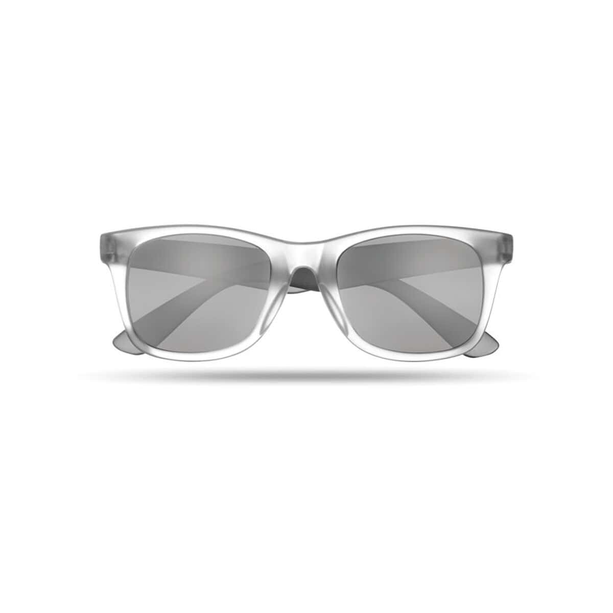 Okulary z logo – lustrzane okulary przeciwsłon america touch mo8652-03 Stylowe okulary przeciwsłoneczne, moda i gadżety na lato.